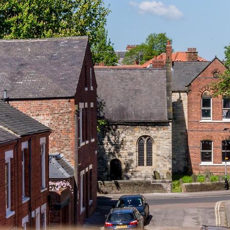 48 Fairfax Street Villa York Buitenkant foto