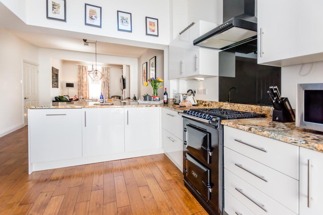 48 Fairfax Street Villa York Buitenkant foto
