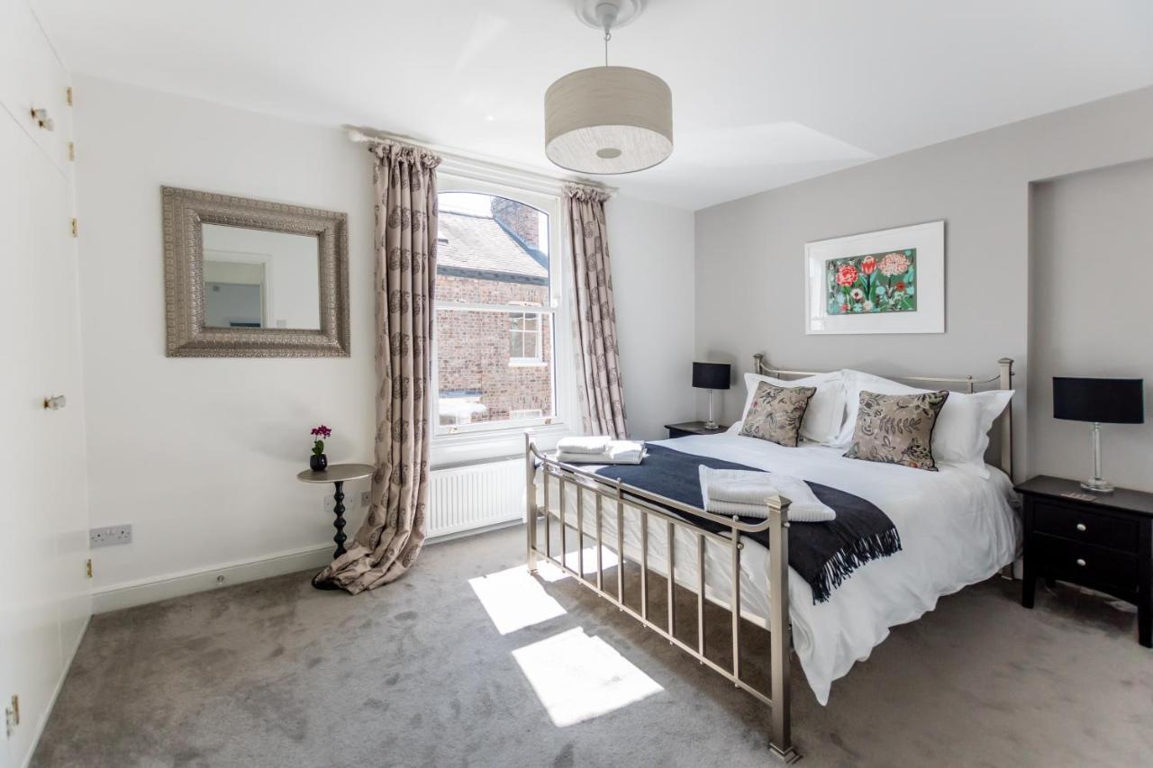 48 Fairfax Street Villa York Buitenkant foto