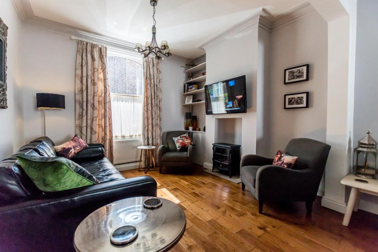 48 Fairfax Street Villa York Buitenkant foto