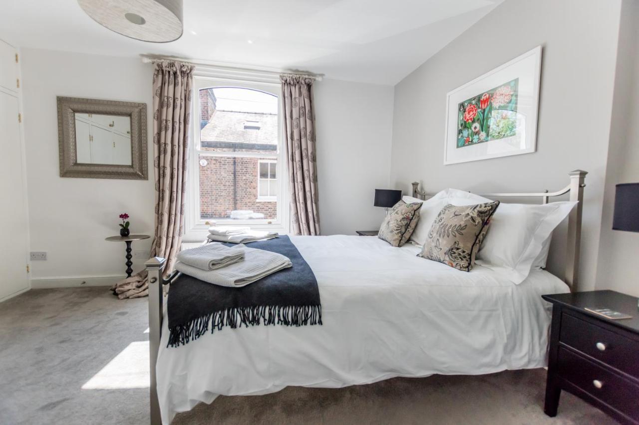 48 Fairfax Street Villa York Buitenkant foto