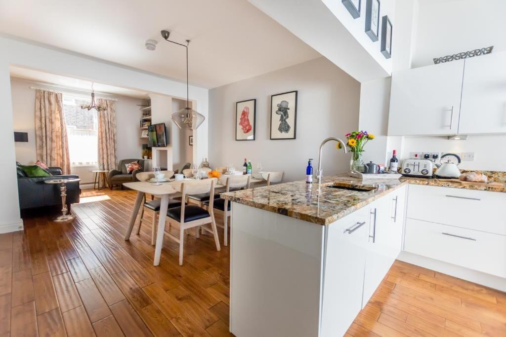 48 Fairfax Street Villa York Buitenkant foto