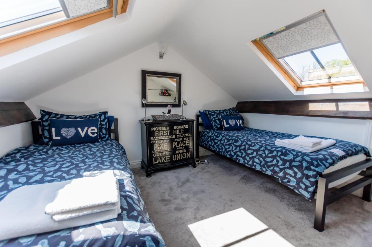 48 Fairfax Street Villa York Buitenkant foto