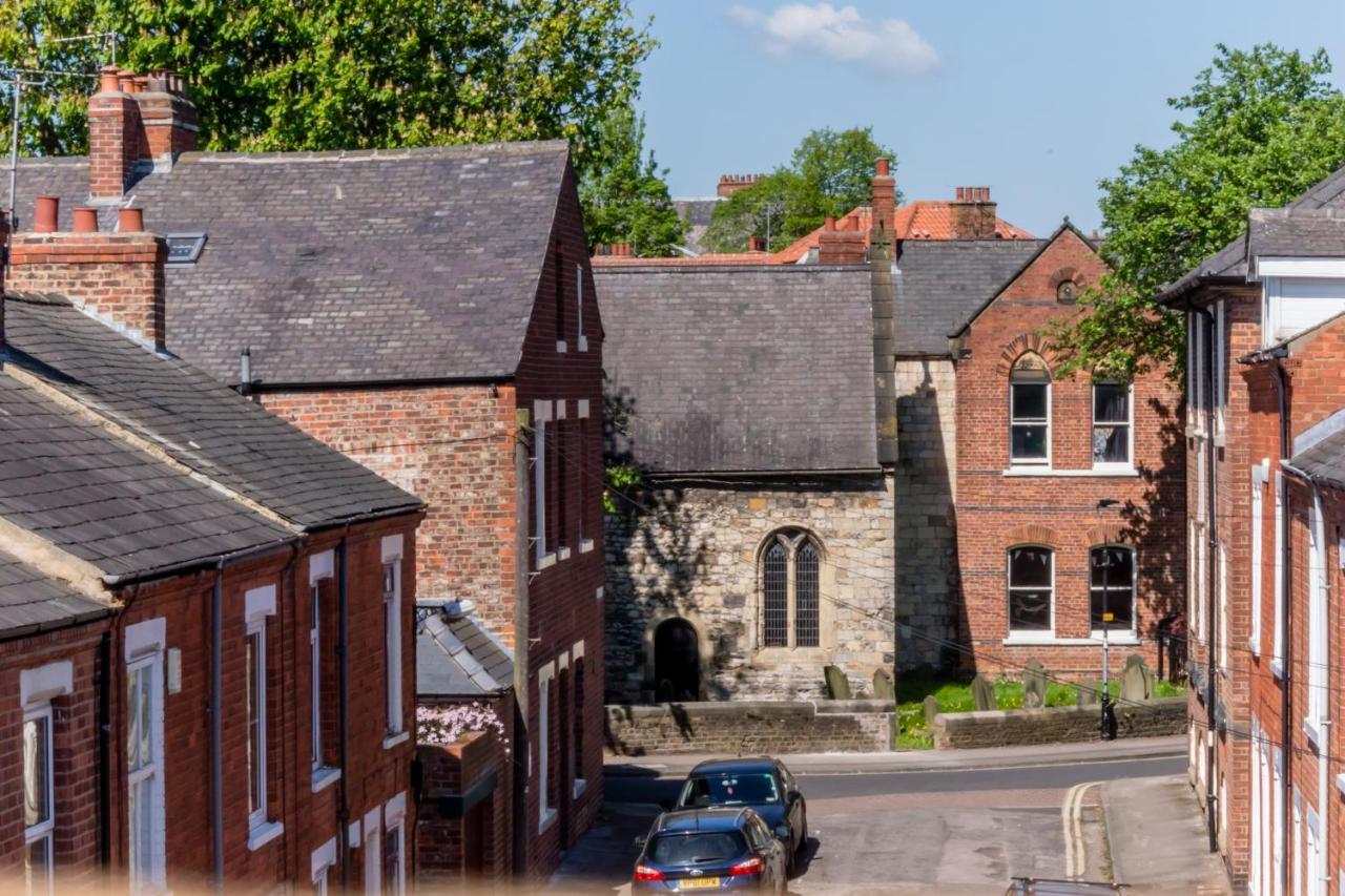 48 Fairfax Street Villa York Buitenkant foto
